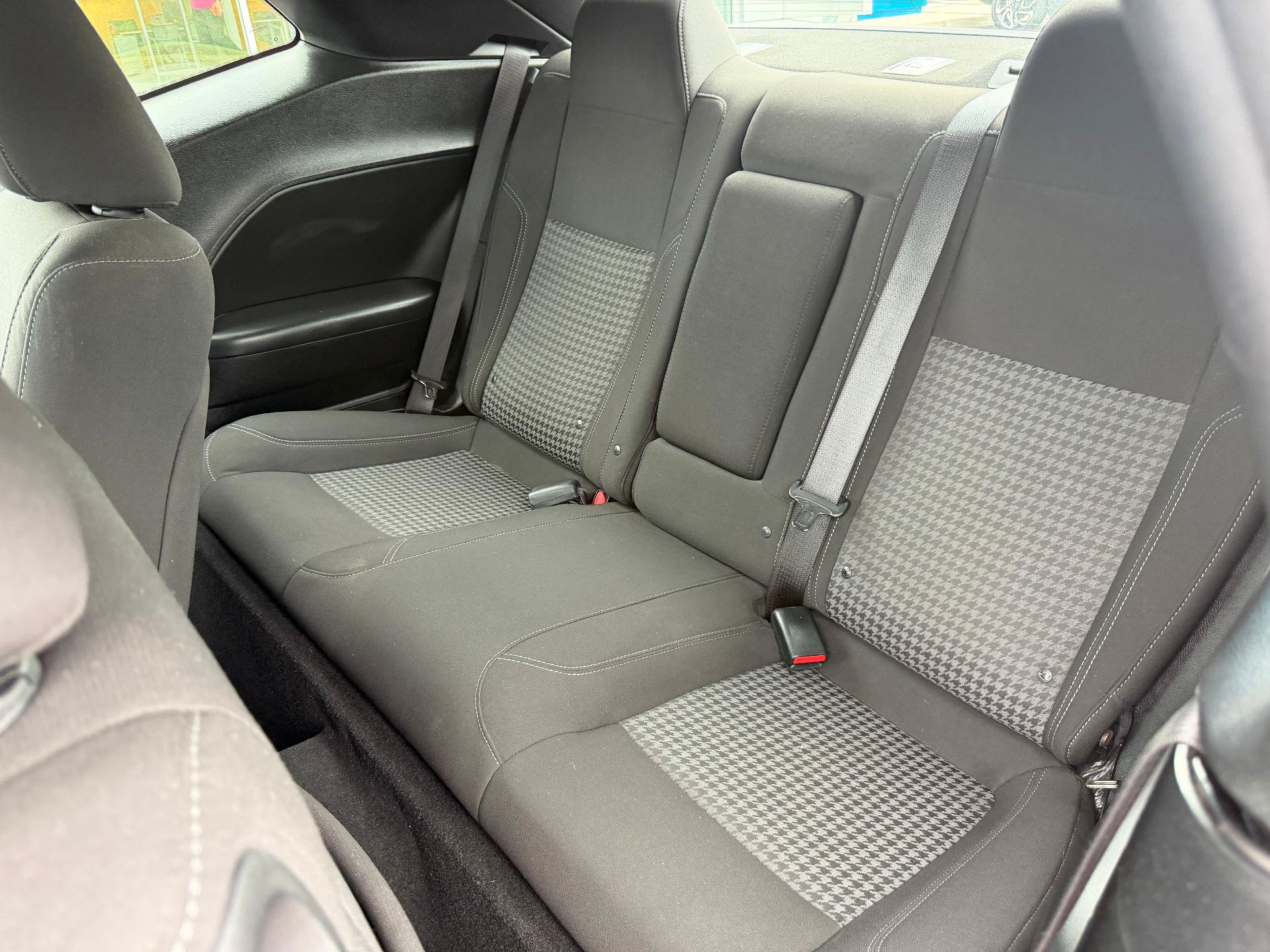 Used 2022 Dodge Challenger SXT w/ Blacktop Package RWD image 18