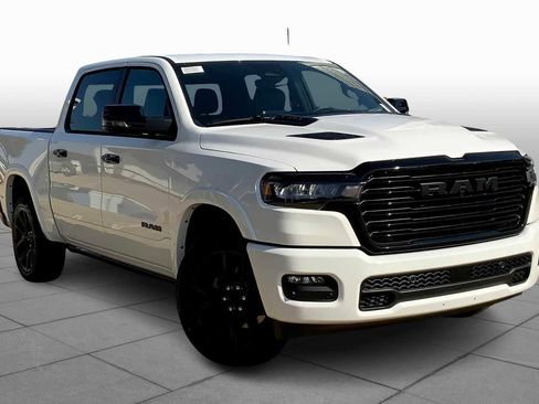 New 2026 RAM 1500 Laramie w/ Night Edition image 2
