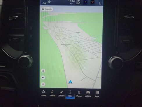 Used 2022 RAM 3500 Limited w/ Protection Group image 25