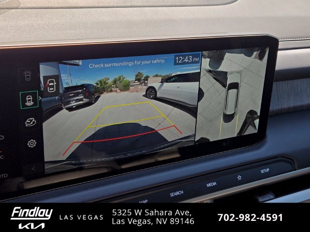New 2027 Kia Telluride SX Prestige AWD/4WD image 21