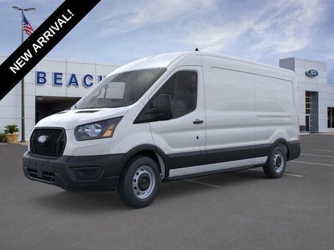 New 2026 Ford Transit 250 Base w/ Load Area Protection Package image 1
