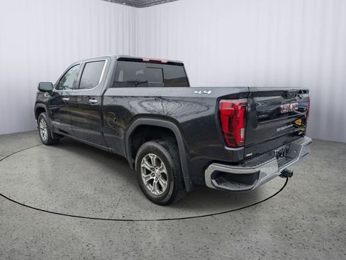 Certified 2022 GMC Sierra 1500 SLT w/ SLT Convenience Package image 4
