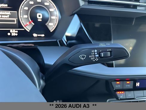 New 2026 Audi A3 2.0T Premium image 26