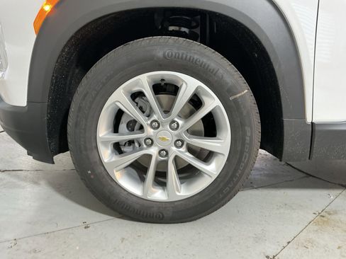 New 2026 Chevrolet TrailBlazer LS w/ LS Convenience Package image 20