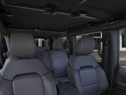 Used 2026 Ford Bronco Big Bend AWD/4WD image 12