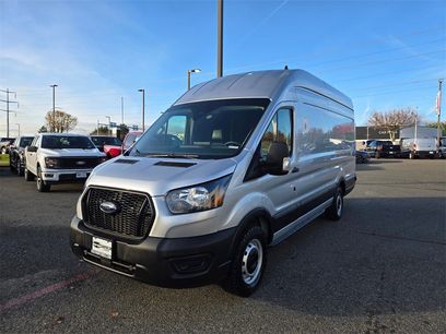 Used 2025 Ford Transit 350 148 High Roof Extended w/ Load Area Protection Package