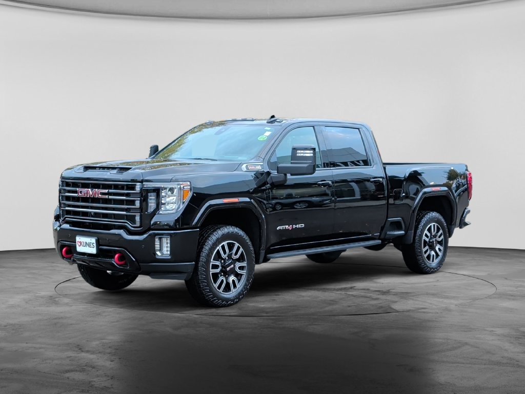 Used 2022 GMC Sierra 3500 AT4 w/ AT4 Premium Plus Package AWD/4WD image 3