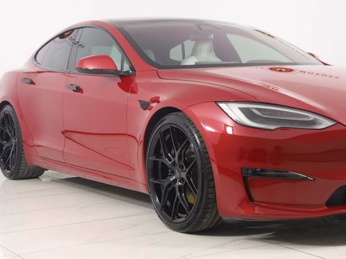 Used 2022 Tesla Model S Plaid image 45