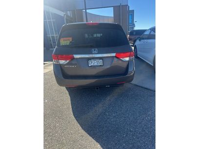 Used 2014 Honda Odyssey EX-L