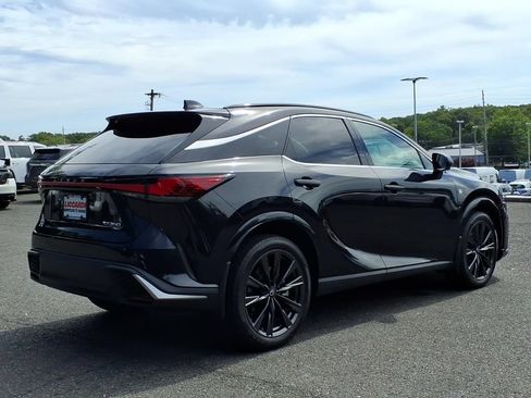 Used 2024 Lexus RX 350 F Sport w/ Convenience Package AWD/4WD image 7