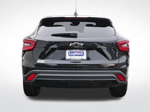 New 2026 Chevrolet Trax RS w/ Sunroof Package image 6