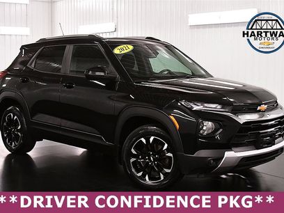 Used 2021 Chevrolet TrailBlazer LT w/ Convenience Package