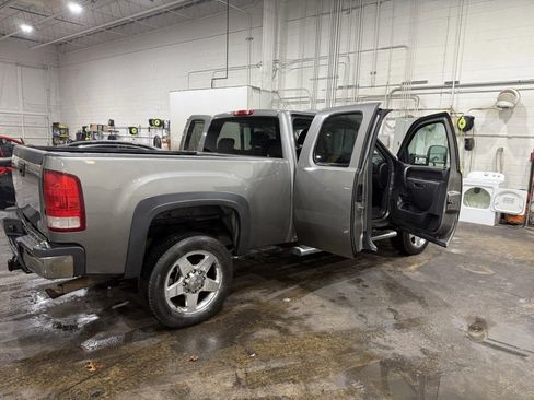Used 2012 GMC Sierra 2500 SLE w/ HD SLE Premium Package image 49