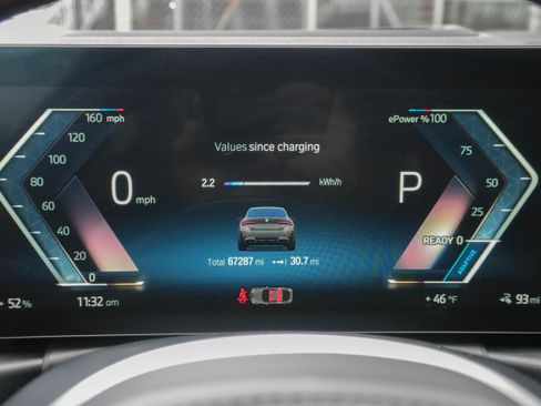 Used 2023 BMW i4 M50 image 17