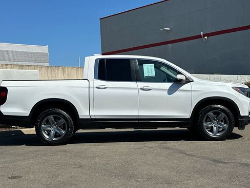 Used 2021 Honda Ridgeline RTL image 6