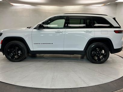 Certified 2023 Jeep Grand Cherokee Altitude