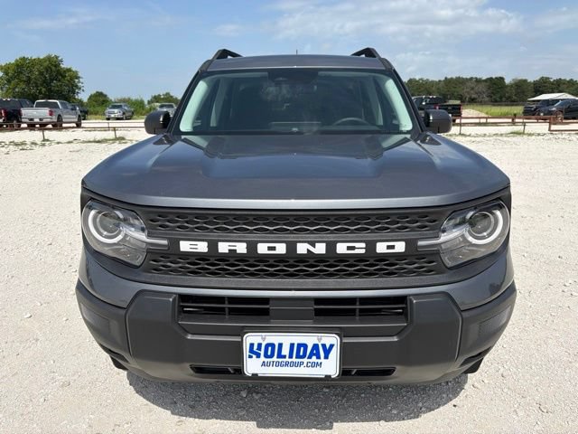 New 2026 Ford Bronco Sport Big Bend w/ Convenience Package AWD/4WD image 16