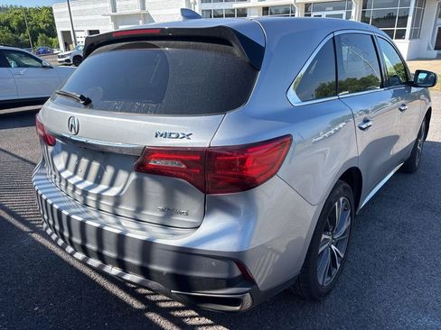 Used 2019 Acura MDX SH-AWD w/ Technology Package image 4