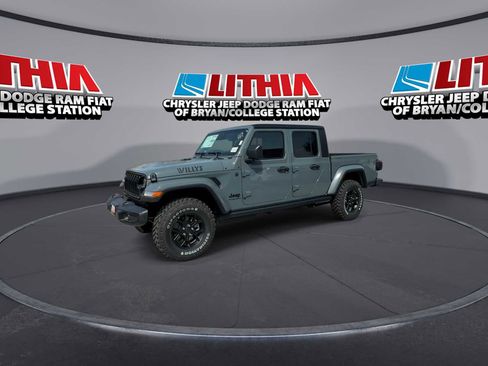 New 2026 Jeep Gladiator Sport image 3