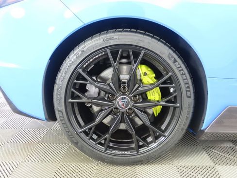 Used 2023 Chevrolet Corvette Stingray Premium Conv w/ Z51 Performance Package image 28