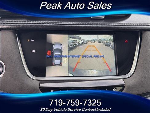 Used 2017 Cadillac XT5 Platinum w/ Driver Assist Package AWD/4WD image 21