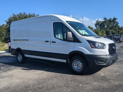 New 2024 Ford Transit 250 148 Medium Roof