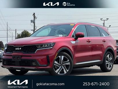 Certified 2023 Kia Sorento EX