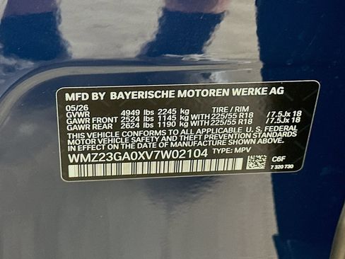 New 2027 MINI Cooper Countryman S AWD/4WD image 48