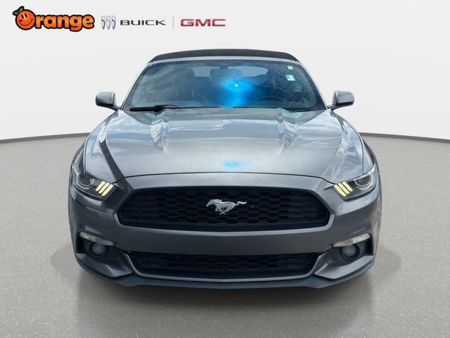 Used 2017 Ford Mustang Premium RWD image 8