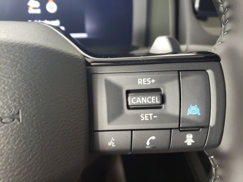 New 2026 Nissan Rogue Platinum image 19