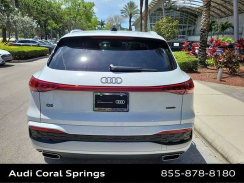 Certified 2025 Audi Q5 Premium Plus w/ Premium Plus AWD/4WD image 19