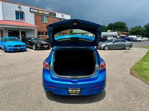 Used 2012 MAZDA MAZDA3 i Touring FWD image 19