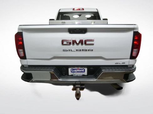 Used 2022 GMC Sierra 3500 SLE w/ Gooseneck/5TH Wheel Package AWD/4WD image 4