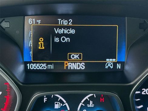 Used 2018 Ford Escape Titanium w/ Ford Safe & Smart Package AWD/4WD image 20