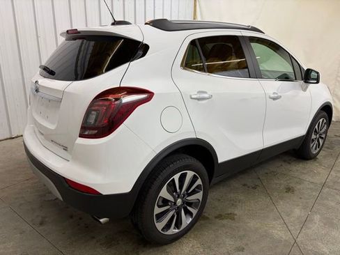 Used 2022 Buick Encore Preferred w/ Safety Package AWD/4WD image 6