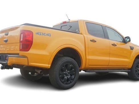 Used 2021 Ford Ranger XLT w/ Equipment Group 302A High image 6