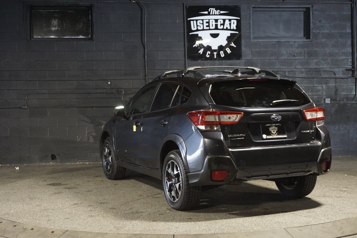 Used 2019 Subaru Crosstrek 2.0i Premium AWD/4WD image 4