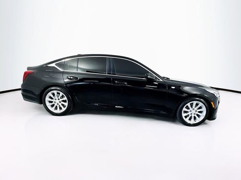 Used 2021 Cadillac CT5 Luxury w/ Sun And Sound Package image 11