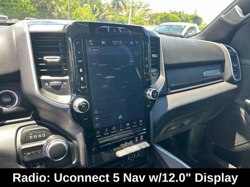 Used 2023 RAM 1500 Big Horn RWD image 12