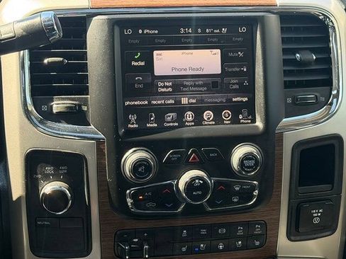 Used 2016 RAM 2500 Laramie w/ Sport Appearance Group AWD/4WD image 50