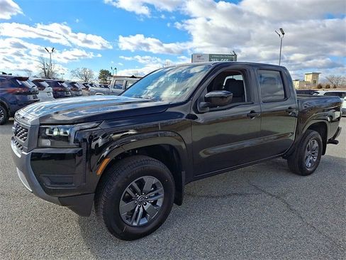 New 2026 Nissan Frontier SV w/ All-Weather Content Package image 6