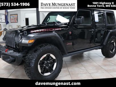 Used 2021 Jeep Wrangler Unlimited Rubicon w/ Steel Bumper Group