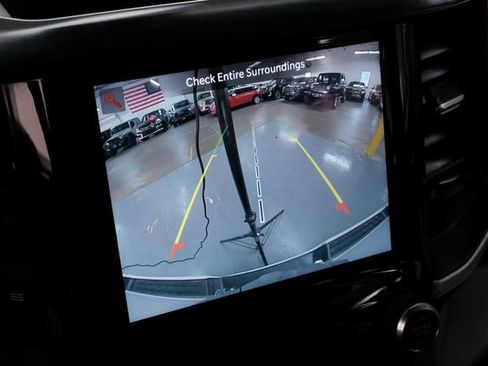 Used 2022 RAM 1500 Big Horn image 22