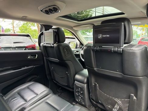 Used 2014 Dodge Durango Citadel w/ Trailer Tow Group IV AWD/4WD image 13