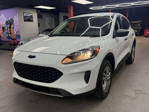 Used 2021 Ford Escape S AWD/4WD image 1