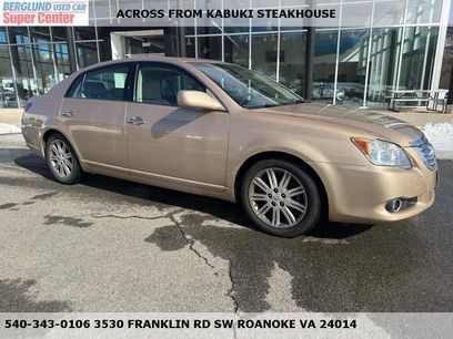 Used 2009 Toyota Avalon Limited