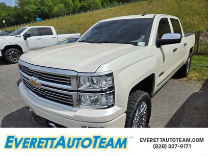 Used 2014 Chevrolet Silverado 1500 High Country w/ High Country Premium Package
