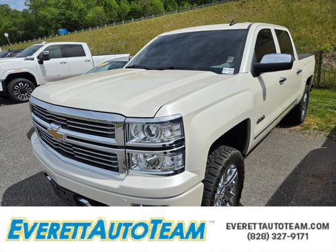 Used 2014 Chevrolet Silverado 1500 High Country w/ High Country Premium Package image 1