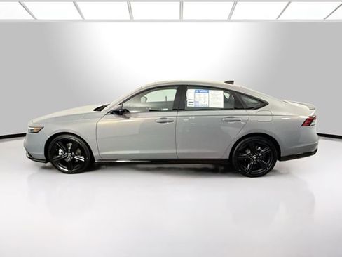 Certified 2025 Honda Accord Sport image 5