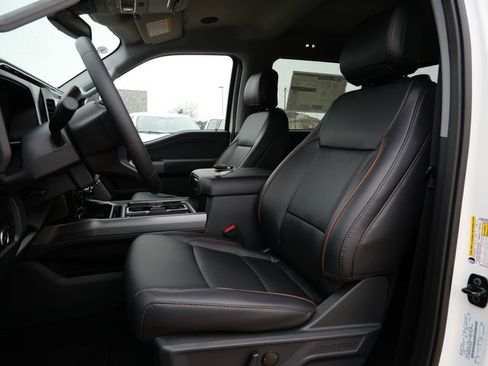 New 2026 Ford F250 Lariat w/ Black Appearance Package AWD/4WD image 19